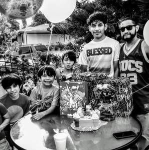 Meet your Posher, Peter